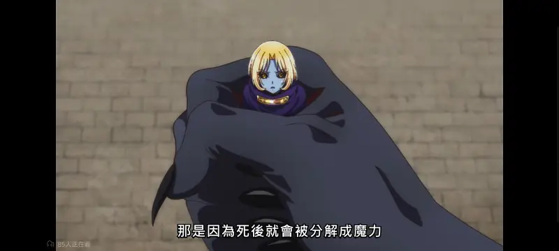野生的大魔王出现了,野生的最终boss出现了,动画,动漫,番剧,二次元,日漫,异世界,ACG