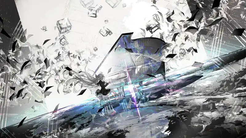 M站美图,动漫,壁纸,筱晨