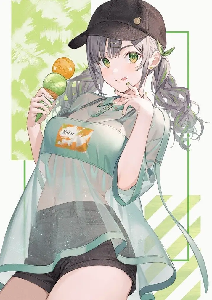 动漫,美图