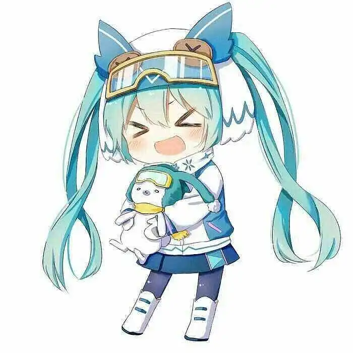 动漫专区,M站美图,初音未来