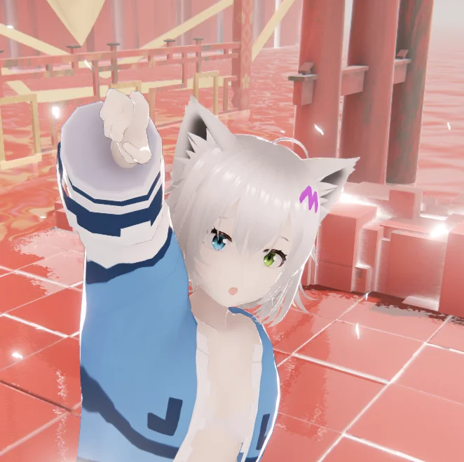 [MMD]霜风的快乐合成器⭐
