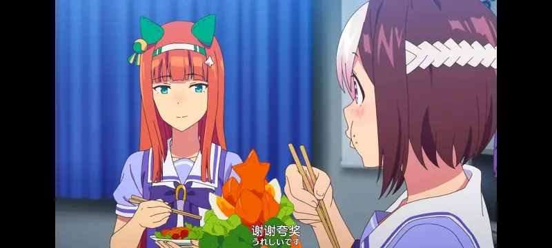 赛马娘,赛马娘PrettyDreby,动画,动漫,番剧,ACG
