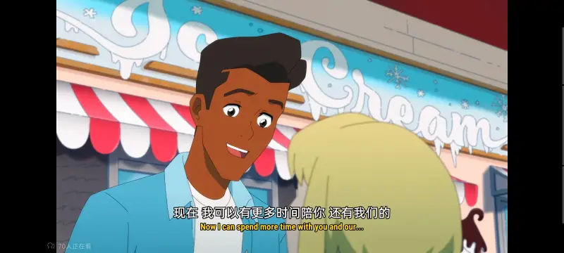 我与超人的冒险,DC,动画,动漫,超级英雄,超人,番剧,二次元,ACG