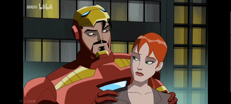 【复仇者：世界上最强英雄组合】第二季：第2集