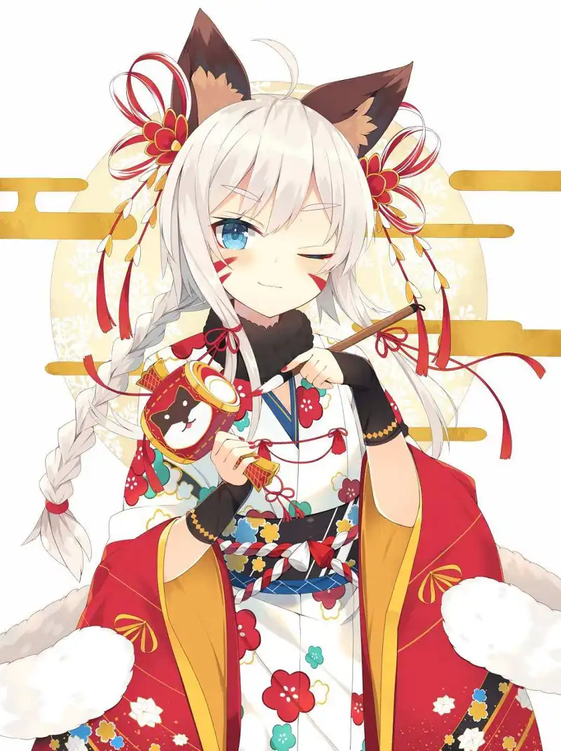动漫专区,M站美图,画师