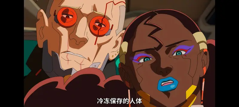 赛博朋克,赛博朋克边缘行者,赛博朋克边缘行者2,动画,动漫,番剧,二次元,ACG
