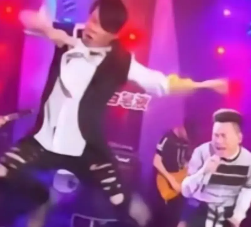 【胡彦斌】红颜MV