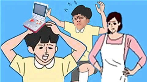 【鲤鱼Ace解说】 和你妈对抗的游戏[鲤鱼]