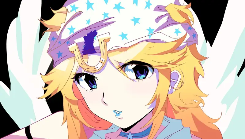 JOJO的奇妙冒险  第七季  飙马野郎   先导PV