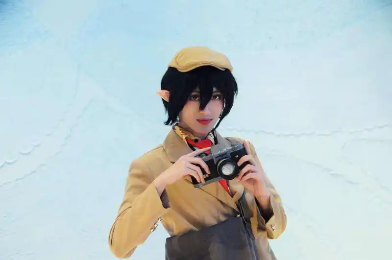 动漫专区,COSPLAY,东方PROJECT,THO