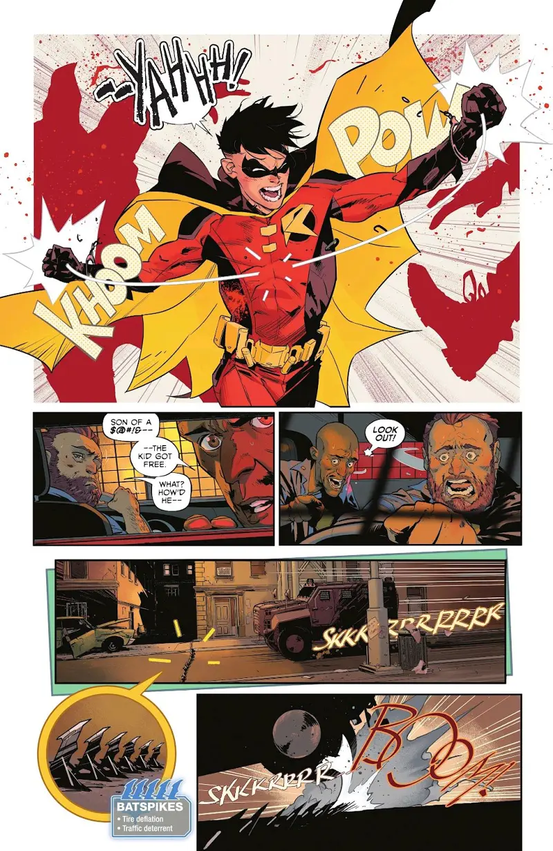 DC,DC漫画,美漫,超级英雄,漫画,动漫,蝙蝠侠,罗宾,绘画,ACG