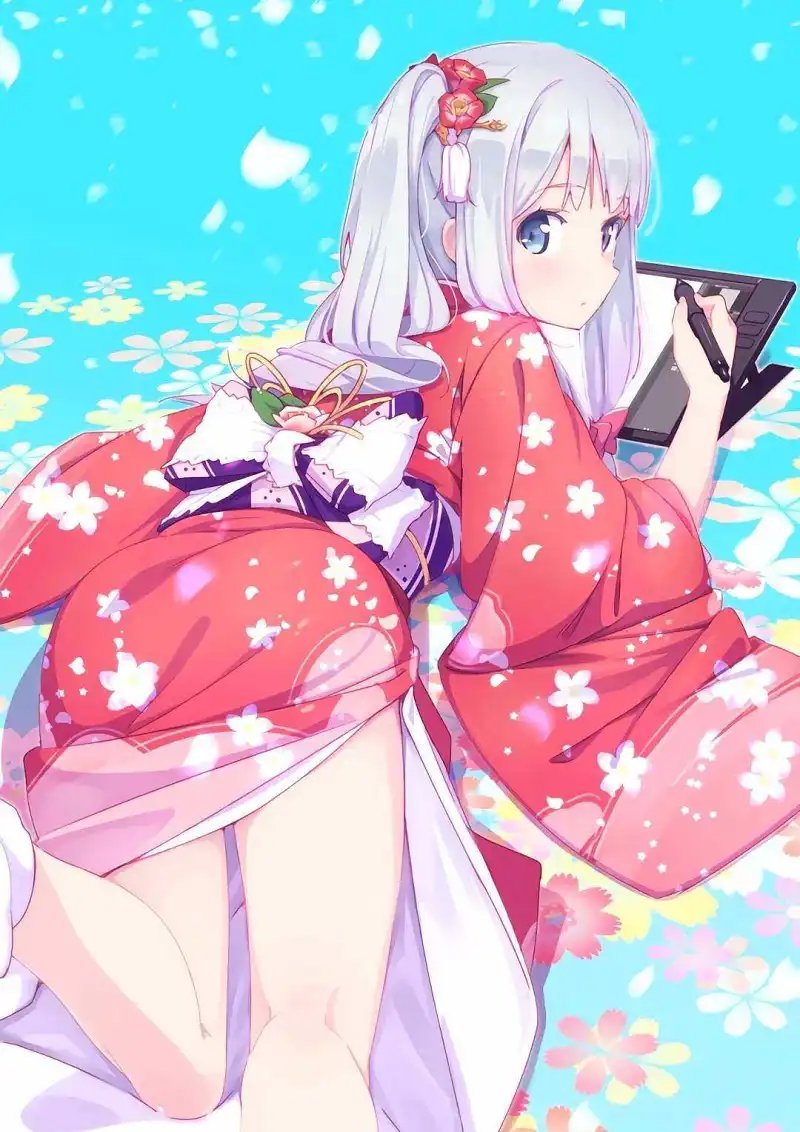 动漫专区,M站美图
