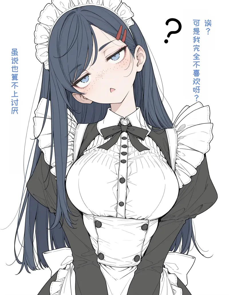 女仆诺拉,犬魔人,wanwan_majin5