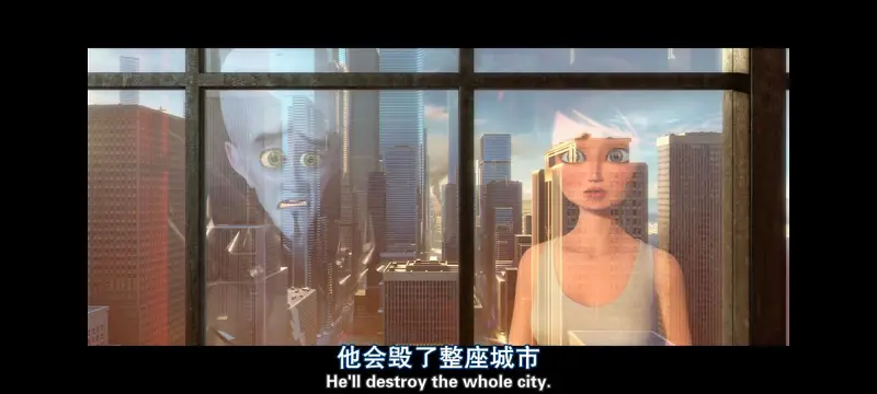 超级大坏蛋,思维大师,动画电影,动画,动漫,欧美动画,欧美动漫,ACG
