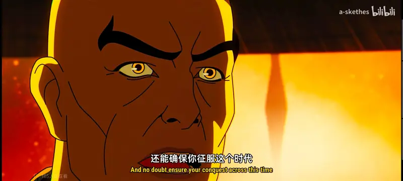 X战警,漫威,美漫,动漫,超级英雄,动画,欧美动漫,ACG,番剧