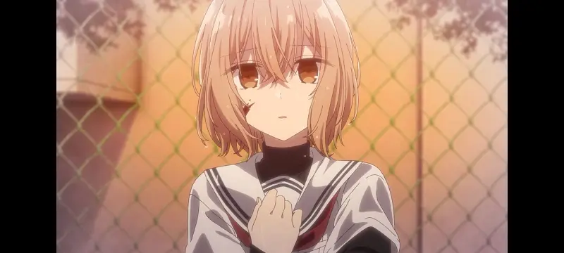 想吃掉我的非人少女,对我垂涎欲滴的非人少女,动画,动漫,百合,百合动漫,番剧,ACG