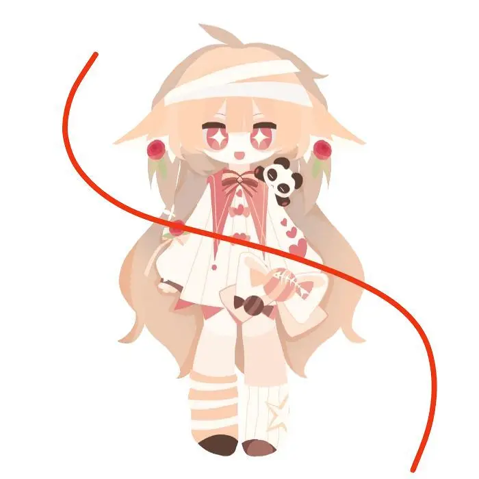 给别人画的无偿