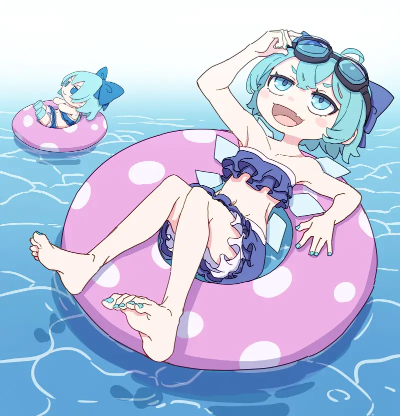 东方PROJECT,美图,FUMO