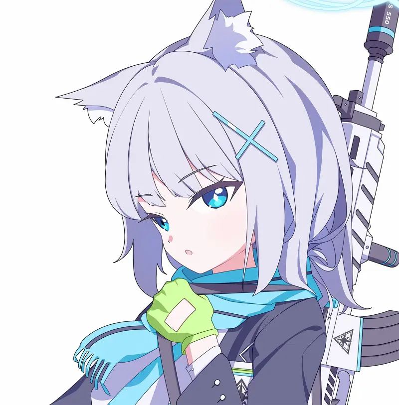 画好了