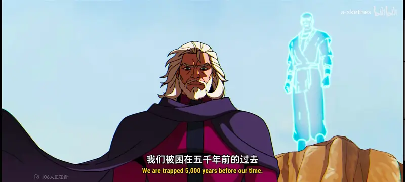 漫威,美漫,动画,动漫,X战警,番剧,超级英雄,欧美动漫,ACG