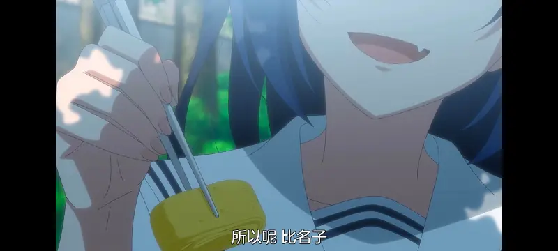 想吃掉我的非人少女,对我垂涎欲滴的非人少女,百合,动画,动漫,番剧,ACG