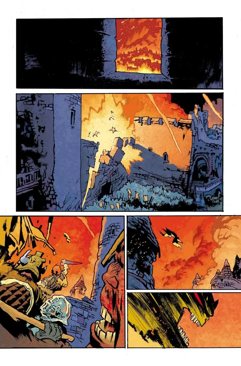 DC,DC漫画,美漫,漫画,动漫,绘画,ACG,超级英雄,伊特莱根,约拿哈克斯