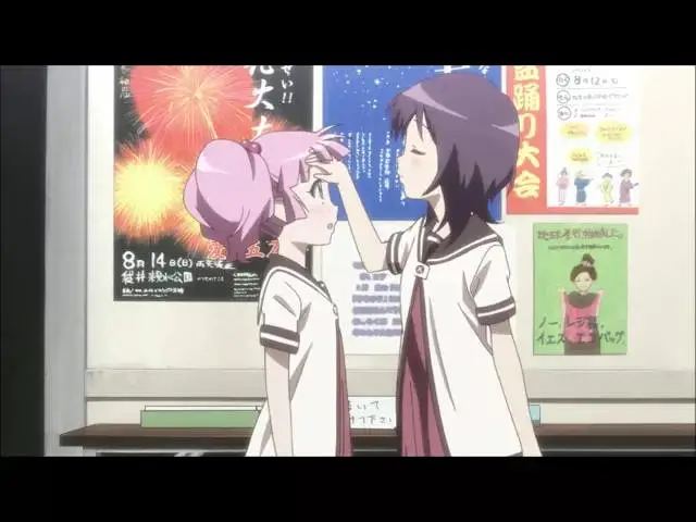 【摇曳百合】Toshinou Kyouko Tribute: Yuru Yuri AMV