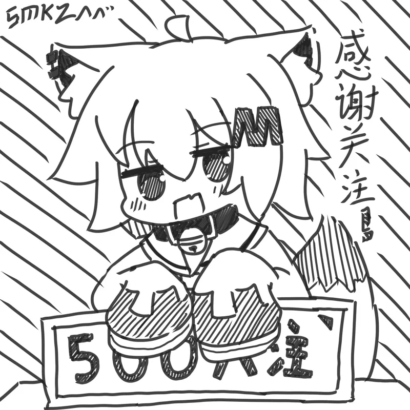 シモカゼちゃん,绘画创作,霜風の纪念时刻