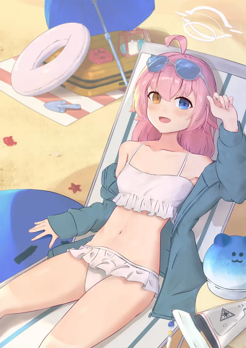 【屑作】水星野