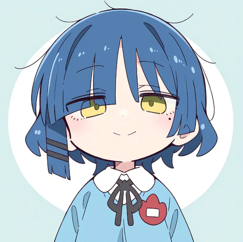 孤独摇滚,动漫,二次元,波奇酱,日本动漫,二次元美少女