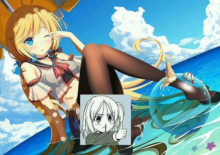M站美图,PIXIV