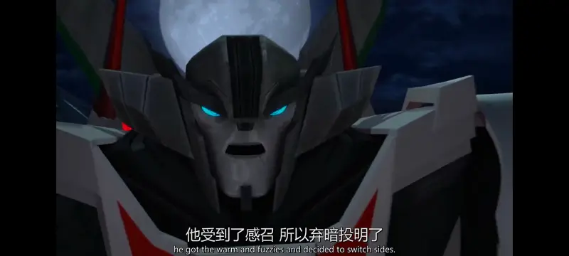 变形金刚,变形金刚领袖之证,动画,动漫,番剧,ACG