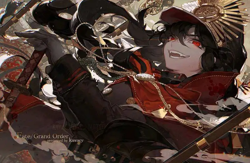 FGO,织田信长,英灵,人物介绍
