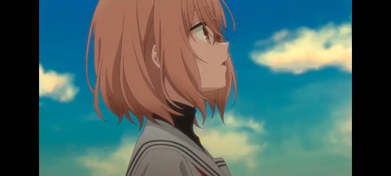 想吃掉我的非人少女,对我垂涎欲滴的非人少女,百合,百合动漫,动画,动漫,番剧,ACG