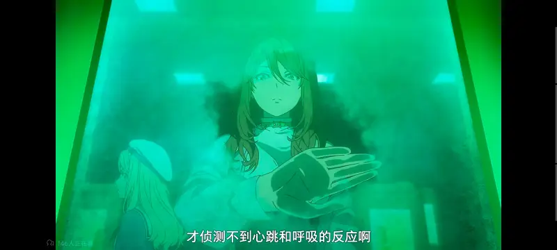 某暗部的少女共栖,魔法禁书目录,动画,动漫,番剧,二次元,ACG,日漫