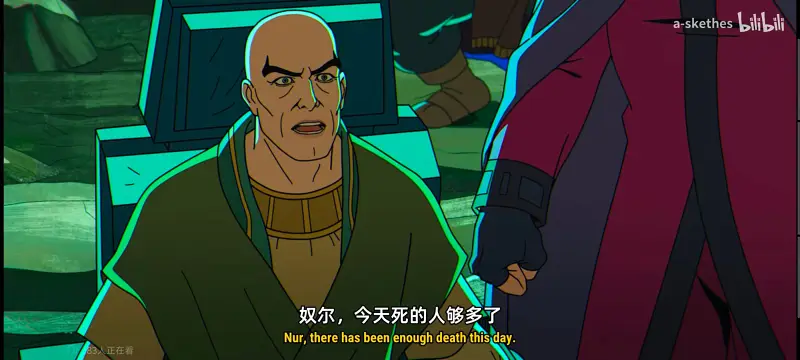 X战警,漫威,美漫,动漫,超级英雄,动画,欧美动漫,ACG,番剧