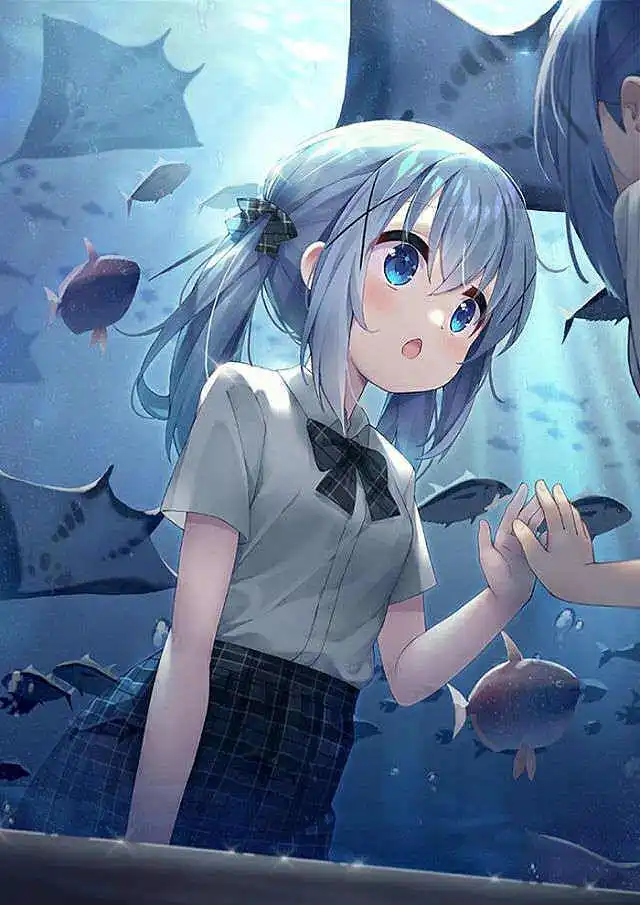 M站美图,香风智乃