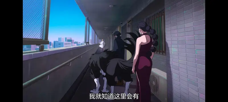 咒术回战,咒术回战死灭回游,动漫,动画,番剧,二次元,ACG