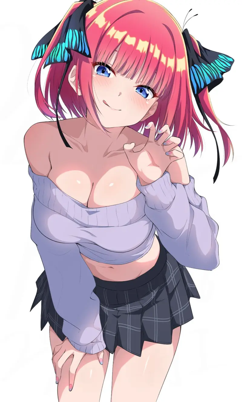 五等分的花嫁,五等分的新娘,中野一花,中野二乃,中野三玖,中野四叶,中野五月,动漫壁纸,动漫美图,美图,壁纸,绘画,插画,涩图,推特,画师推荐,二次元美图,二次元壁纸