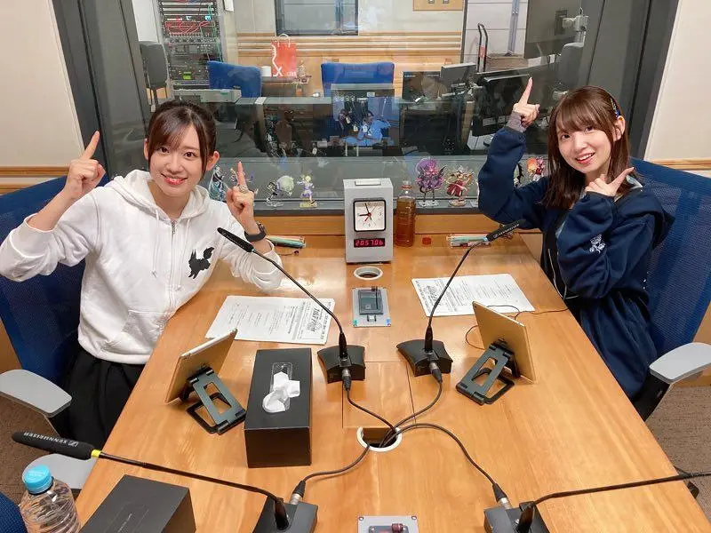 配音演员,李依李,高桥李依,静态美人