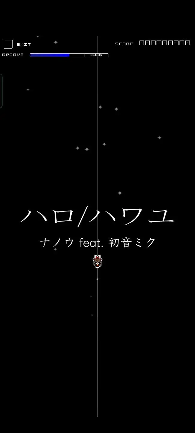 【Groove Coaster】ハロ/ハワユfeat. 初音未来 ac-normal FULL CHAIN