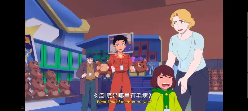 我与超人的冒险,DC,动画,动漫,美漫,番剧,超级英雄,二次元,ACG