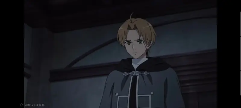 无职转生,无职转生到了异世界就拿出真本事,异世界,动画,动漫,番剧,二次元,日漫,ACG