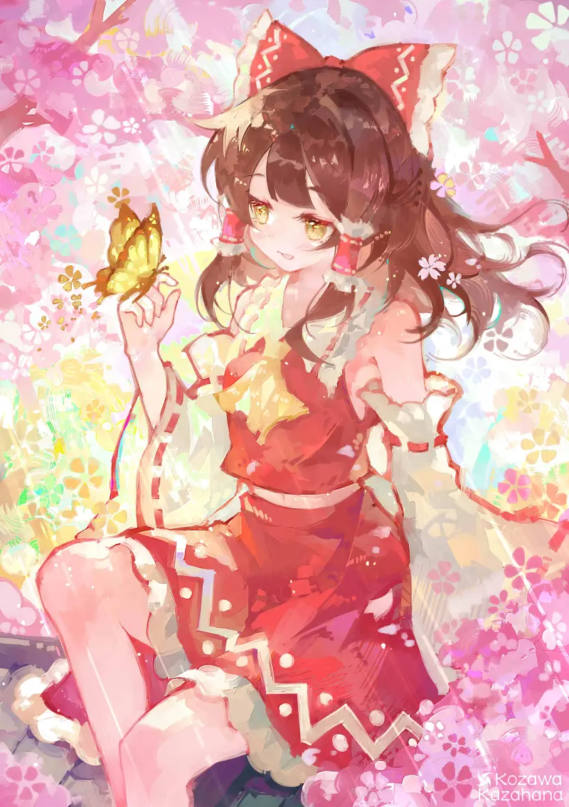东方project