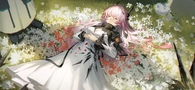 明日方舟,特蕾西娅,魔王
