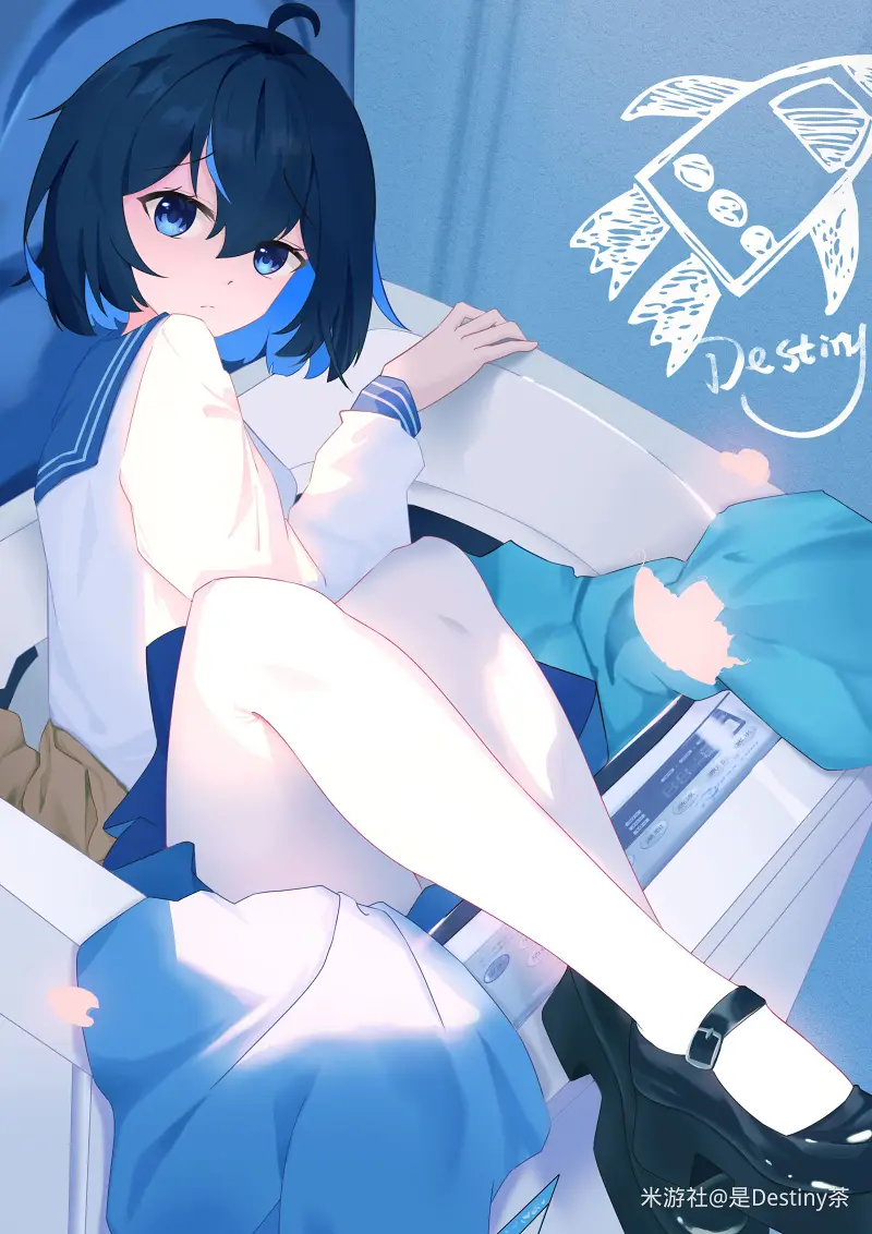 涩图