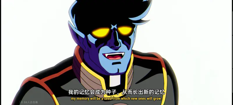 X战警,漫威,动画,动漫,美漫,超级英雄,番剧,ACG,吐槽