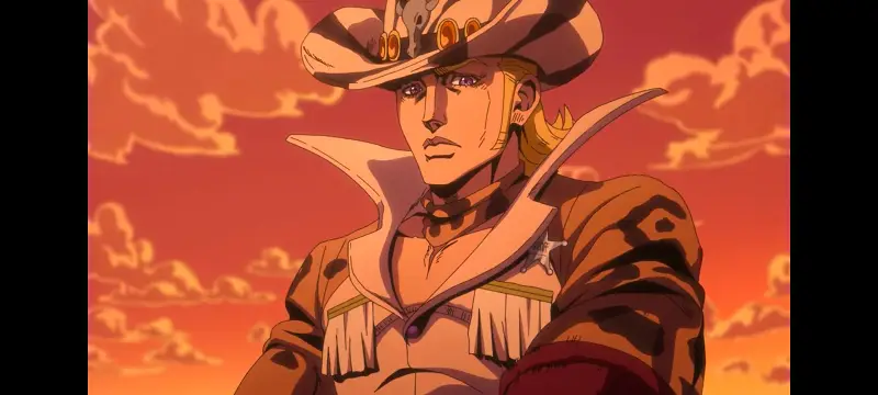 JOJO,JOJO的奇妙冒险,SBR,飙马野郎,动漫,动画,番剧,二次元,ACG,日漫