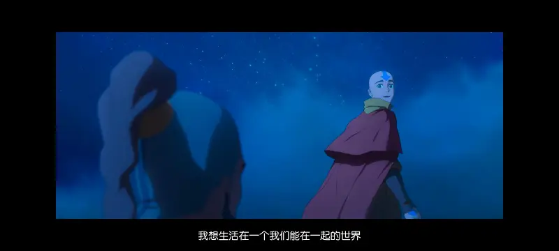 降世神通,安昂传奇,美漫,动画,动漫,番剧,二次元,ACG,动画电影