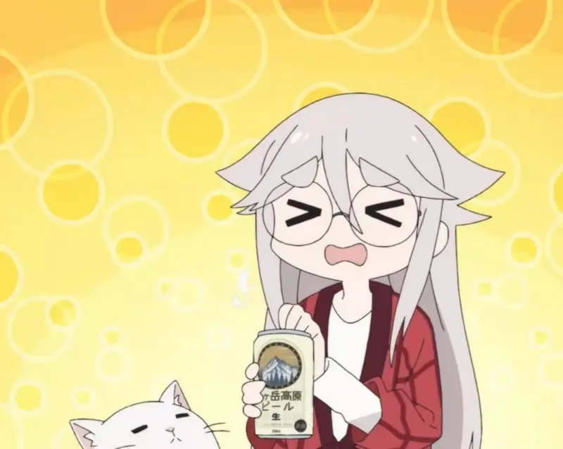 mono女孩,番剧
